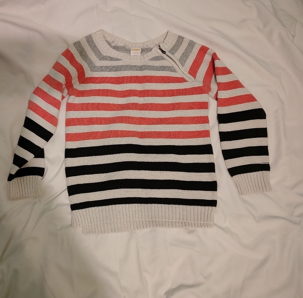 Gymboree long sleeve girls size medium